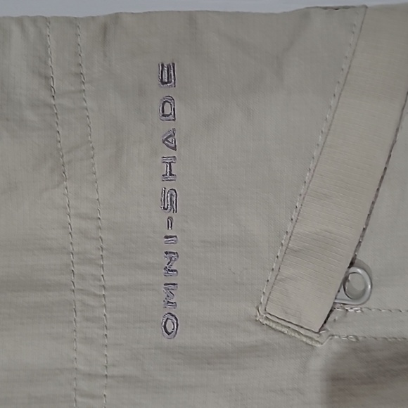 Columbia PFG Convertible Hiking Pants Sz. 14 - Picture 6 of 11